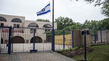 سفارت اسرائیل در اردن تخلیه شد