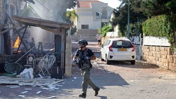 افشاگری فایننشال تایمز؛ اسرائیل پیش از حمله حماس گزارشاتی دریافت کرده بود