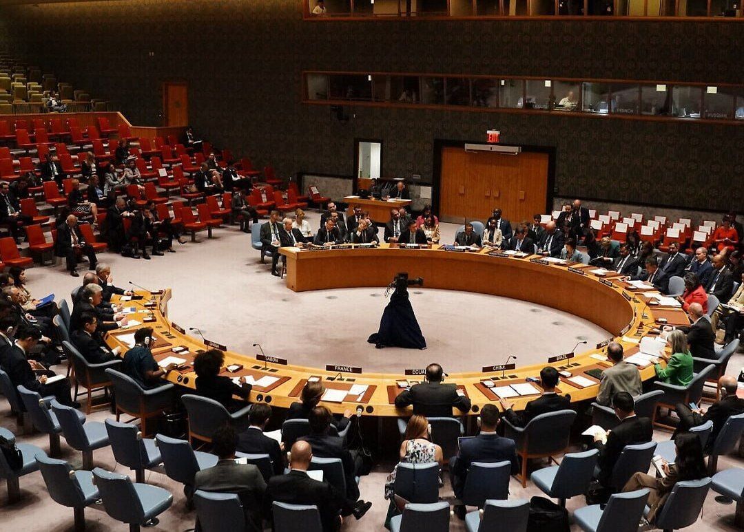 نشست اضطراری شورای امنیت درباره تنش‌های فلسطینیان و صهیونیست‌ها