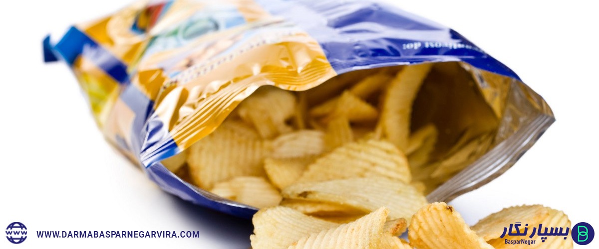 انواع بسته بندی متالایز