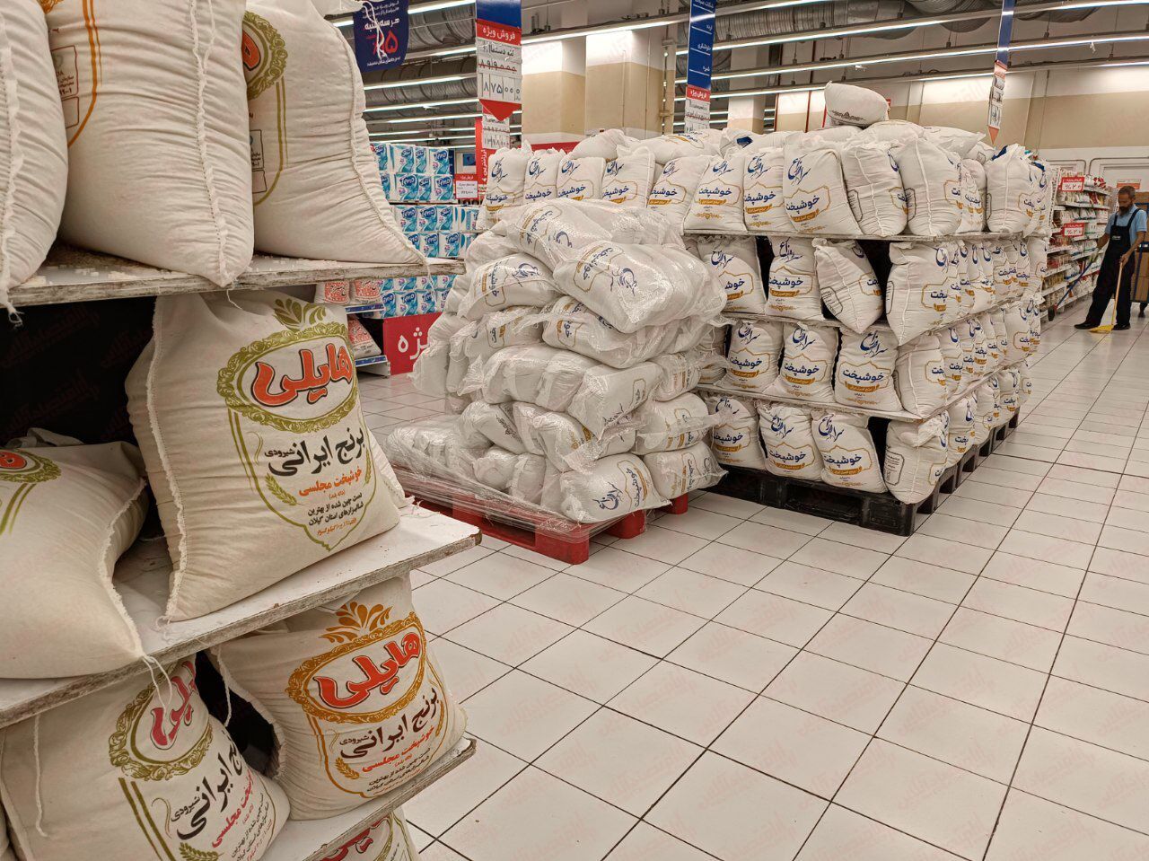 قیمت برنج شمال / گرانترین برنج ایرانی کیلویی چند؟ + جدول