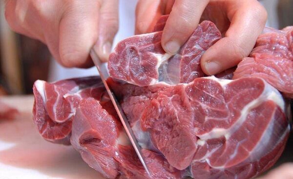 قیمت گوشت گوسفندی امروز ۷۵۴ هزار تومان شد + جدول