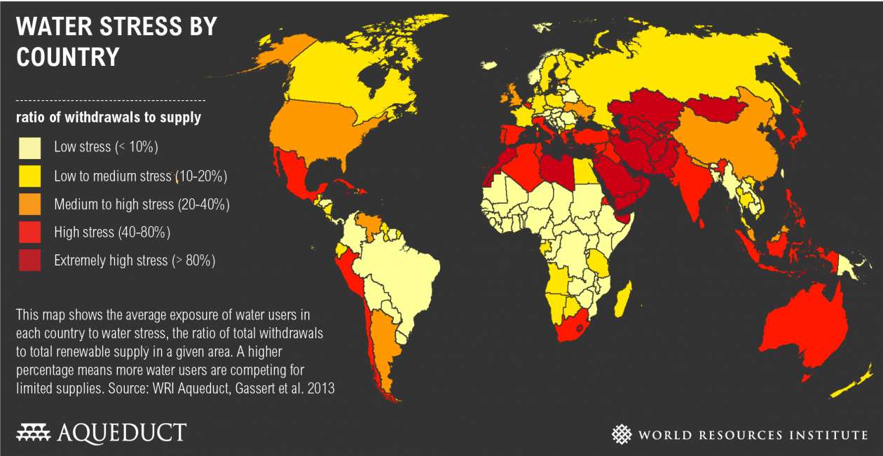 آیا ایران کم آب است؟/ مقصر کم آبی کیست؟