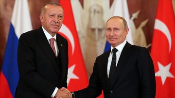 اعلام آمادگی پوتین و اردوغان برای کمک به روند صلح اسرائیل و فلسطین