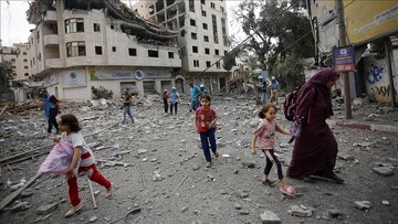 فلسطین: اسرائیل در حملات به غزه از فسفر سفید استفاده کرده است