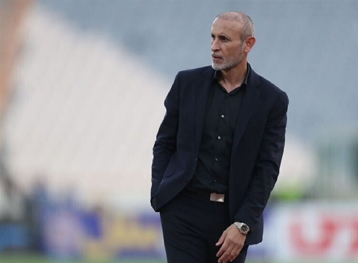 گلمحمدی سرمربی فولاد خوزستان میشود؟