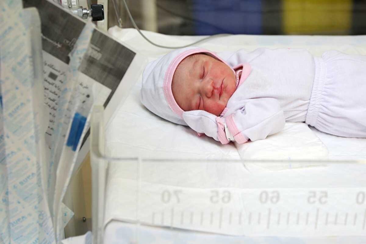 سریع ترین راه درمان زردی نوزاد