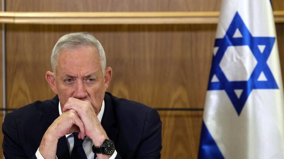 کابینه اضطراری در اسرائیل تشکیل شد