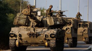 فرمانده ارتش اسرائیل: نتوانستیم جلوی حمله حماس را بگیریم