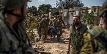 سخنگوی ارتش اسرائیل: هفته‌های سختی پیش‌رو داریم
