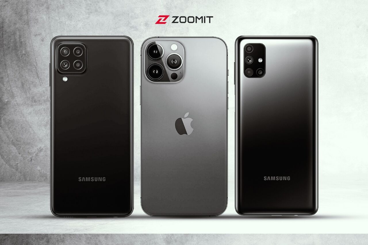 بهترین گوشیهای بازار از نظر باتری