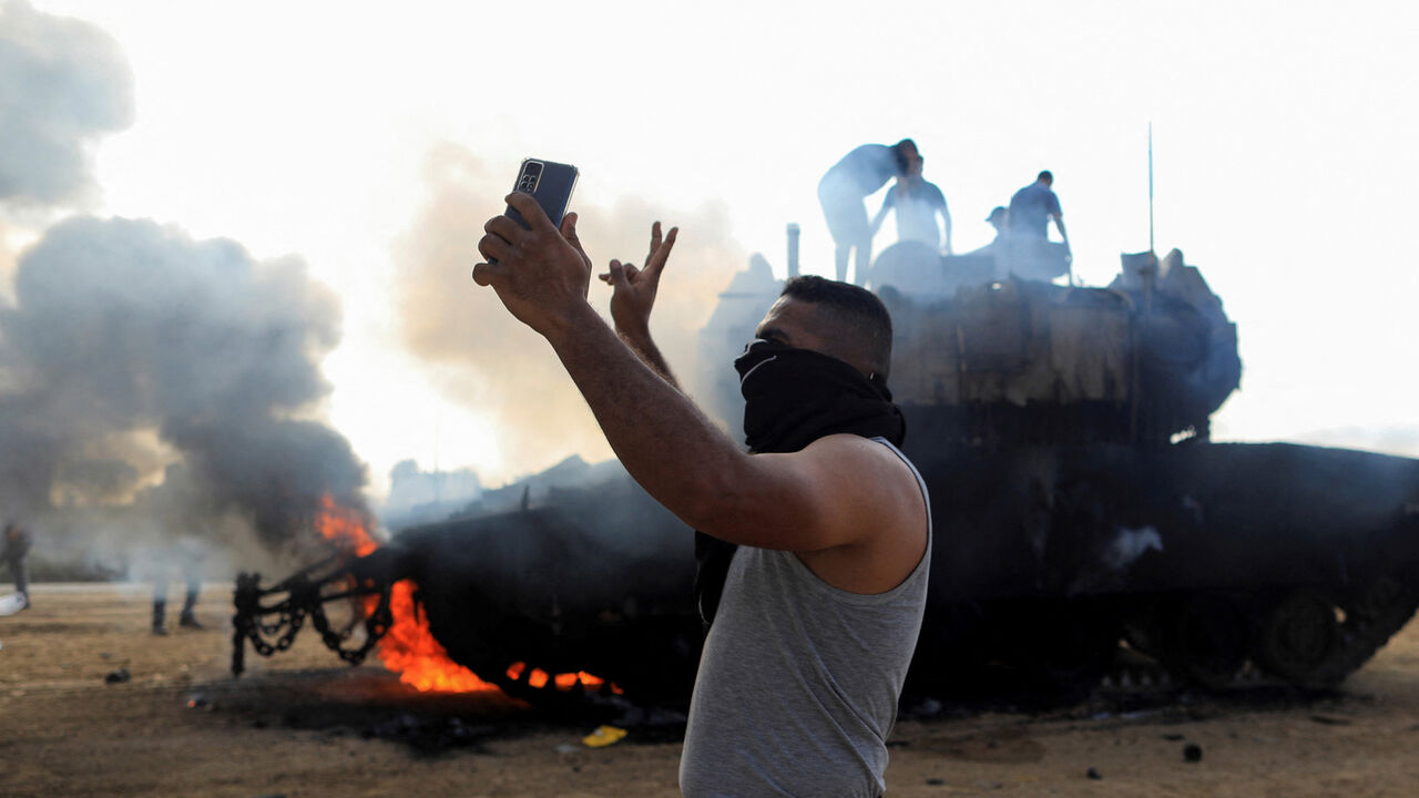 حمله حماس به اسراییل، نقشه‌های بایدن در خاورمیانه را خنثی می‌کند؟