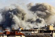 شنیده شدن صدای ۳ انفجار در مرز لبنان و فلسطین اشغالی