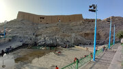این چشمه نزدیک تهران یادآور تمدن ۸ هزار ساله است + عکس