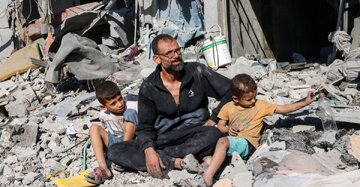 درخواست اسرائیل برای تخلیه تمامی ساکنان شمال غزه طی ۲۴ ساعت