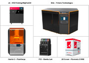 نگاهی دقیق به ۵ مدل چاپگر سه بعدی پیشرفته جهان در سال ۲۰۲۳