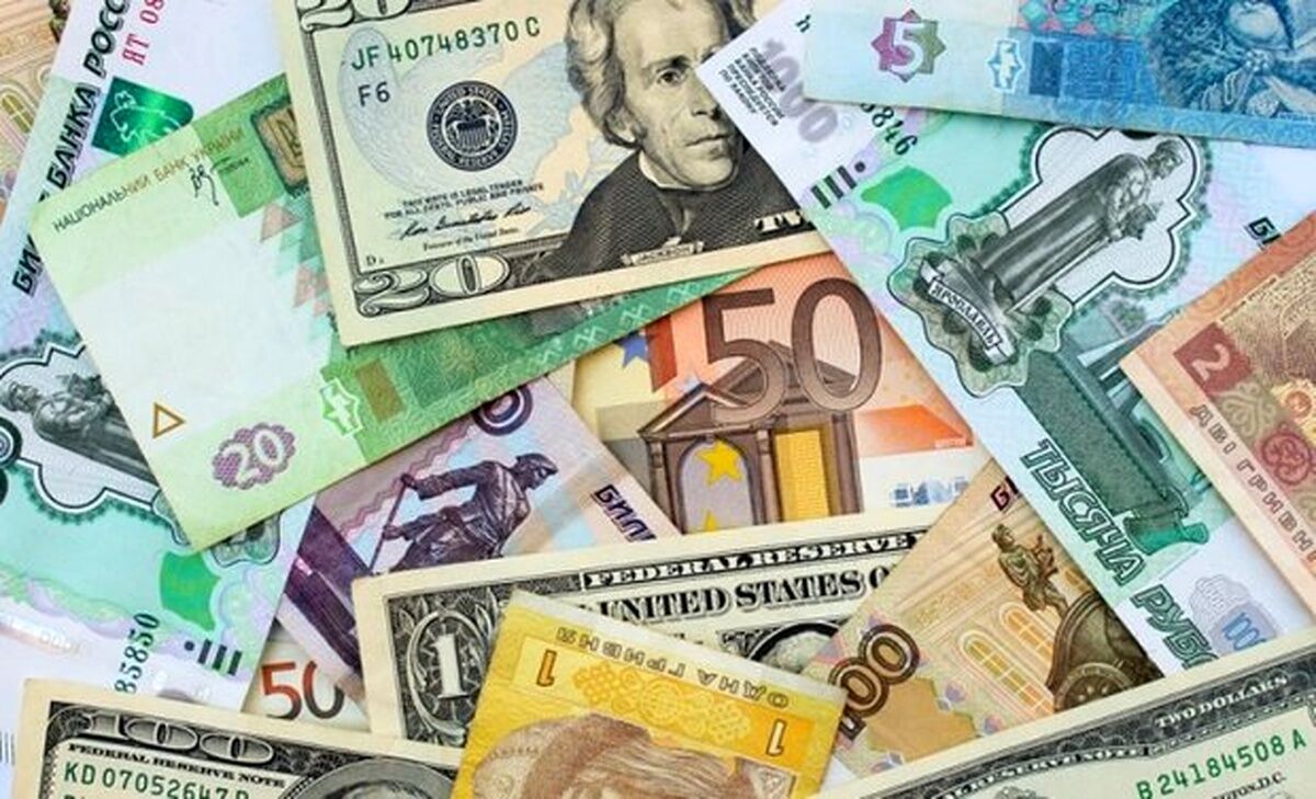 قیمت دلار، یورو و ۴۴ ارز دیگر امروز ۱۵ آذر / نرخ رسمی ۱۲ ارز افزایش یافت