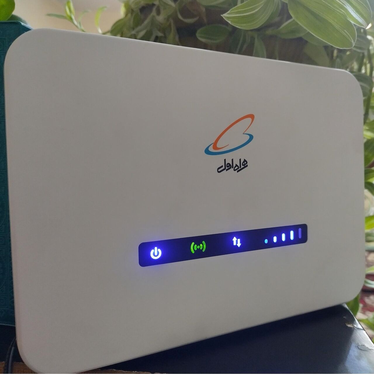 مودم همراه اول