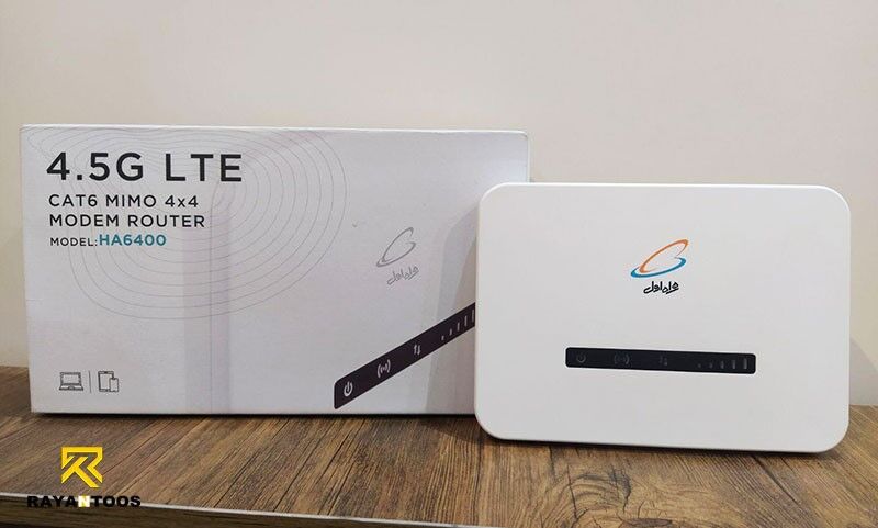 خرید مودم همراه اول مدل HA6400