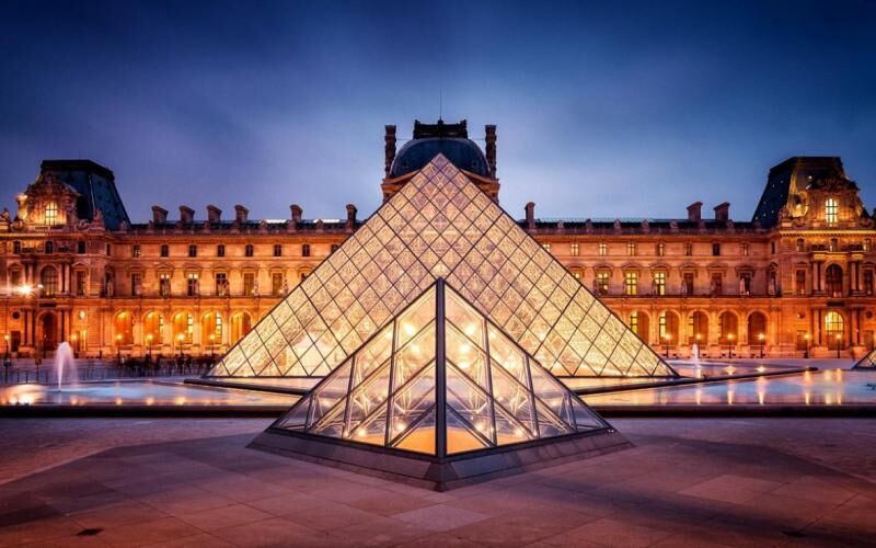 قیمت بلیط موزه‌های پاریس چقدر شد؟