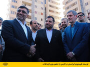 توسعه فیبرنوری ایرانسل در فارس با حضور وزیر ارتباطات    