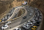 اعلام محدودیت‌های ترافیکی جاده‌ها در تعطیلات پایان هفته/  چالوس و هراز یکطرفه می‌شود؟