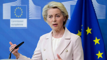 رهبران اتحادیه اروپا در بروکسل شرمنده شدند