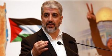 رییس جنبش حماس:  ازطریق رسانه‌ها از عملیات طوفان الاقصی مطلع شدم