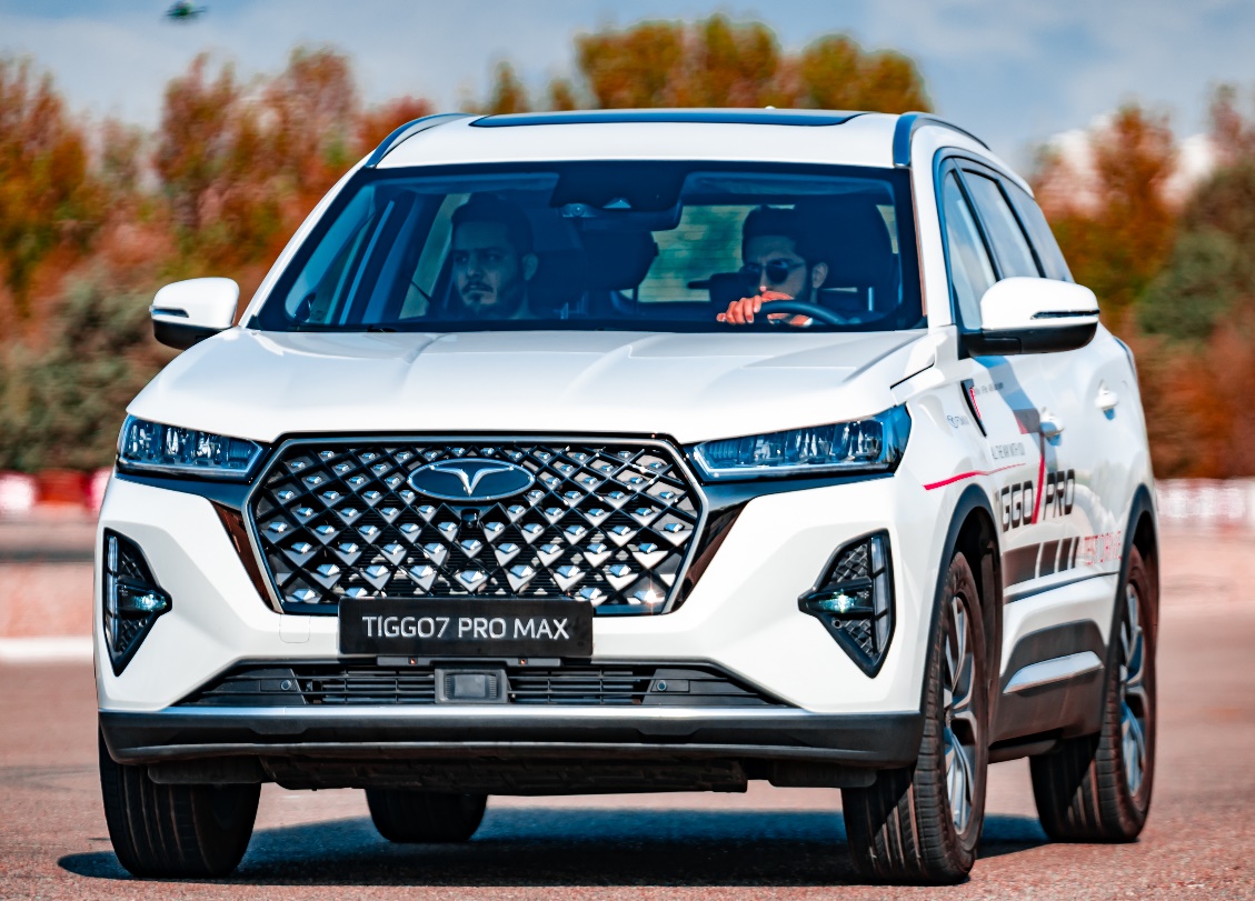 تستدرایو تیگو ۷ پرو مکس: میعادگاهی برای زیبایی، قدرت و تکنولوژی