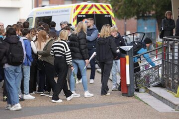 تهدید به بمب‌گذاری در مدرسه‌ای در فرانسه