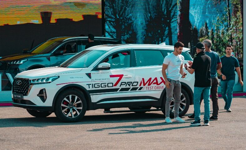 تستدرایو تیگو ۷ پرو مکس: میعادگاهی برای زیبایی، قدرت و تکنولوژی