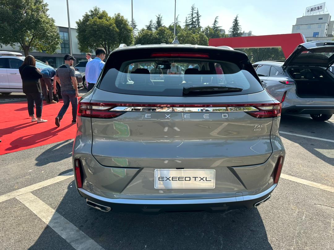 معرفی اکستریم TXL اولین شاسی بلند از برند لوکس چری در ایران