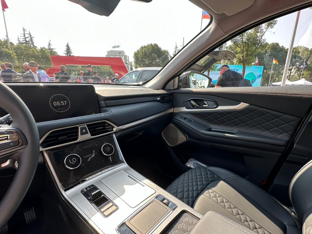 معرفی اکستریم TXL اولین شاسی بلند از برند لوکس چری در ایران