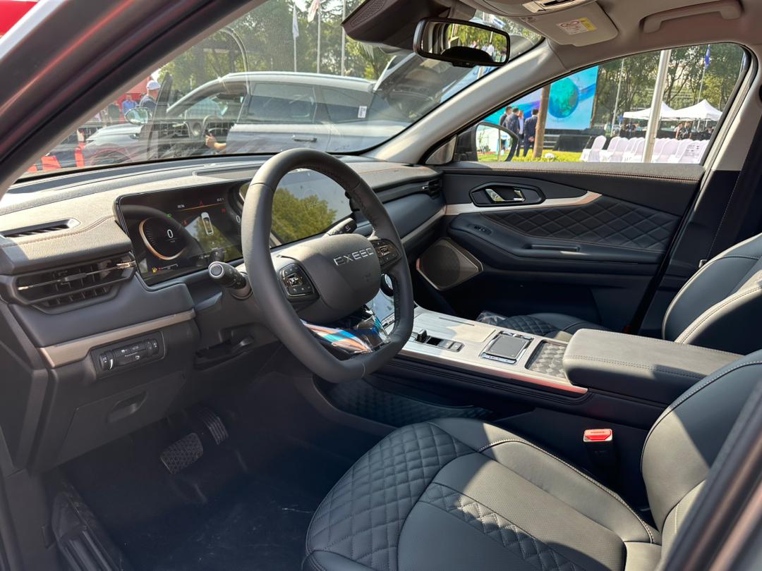 معرفی اکستریم TXL اولین شاسی بلند از برند لوکس چری در ایران