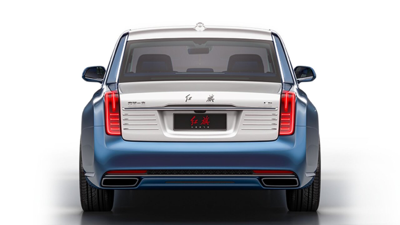 رونمایی از خودروی سوپر لوکس چینی با قیمت ۳۴ میلیارد تومان! + عکس