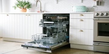 قیمت انواع ماشین ظرفشویی در بازار چقدر است؟ + جدول