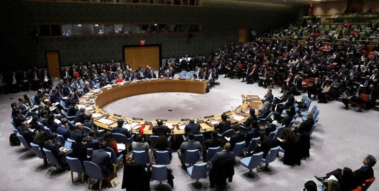 جلسه اضطرای شورای امنیت در رابطه با فلسطین