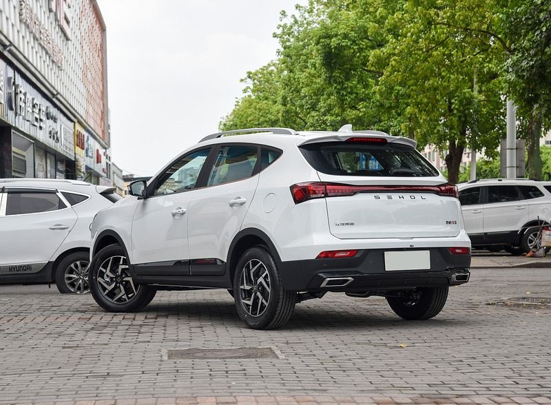 مشخصات رسمی کی ام سی ایکس ۵ کرمان موتور اعلام شد