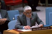 نماینده ایران در سازمان ملل: پیامی از آمریکا درباره غزه دریافت نکردم