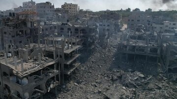 مقایسه دو روایت: بحران انسانی در غزه وجود دارد یا ندارد؟
