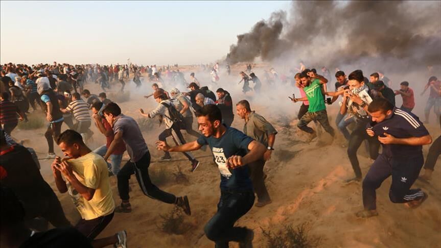 غیررسمی: ۱۰۰۰ شهید درپی بمباران بیمارستان المعمدانی غزه