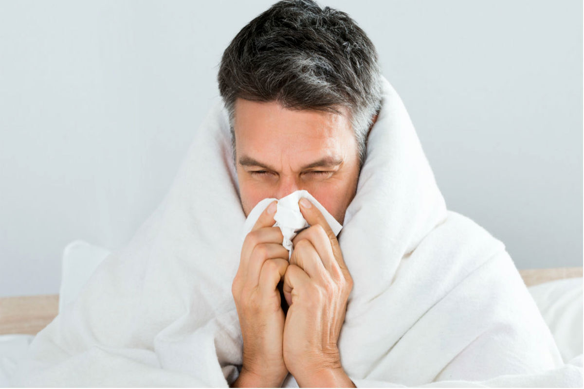 ۸ توصیه مهم برای پیشگیری از آنفلوآنزا