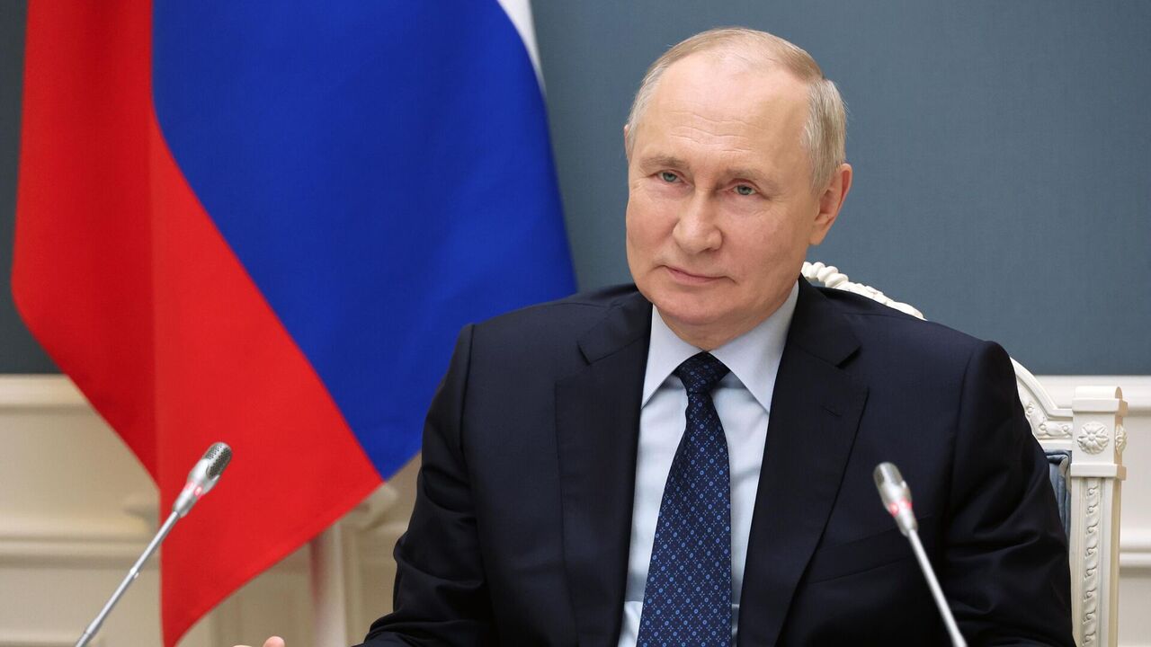 پیام پوتین به رئیسی درباره تحولات منطقه