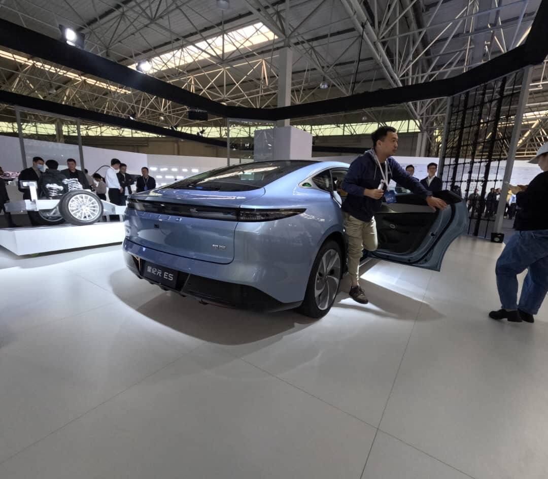 رونمایی از تکنولوژی خودروهای اکسید، محصول محصول آینده بازار ایران