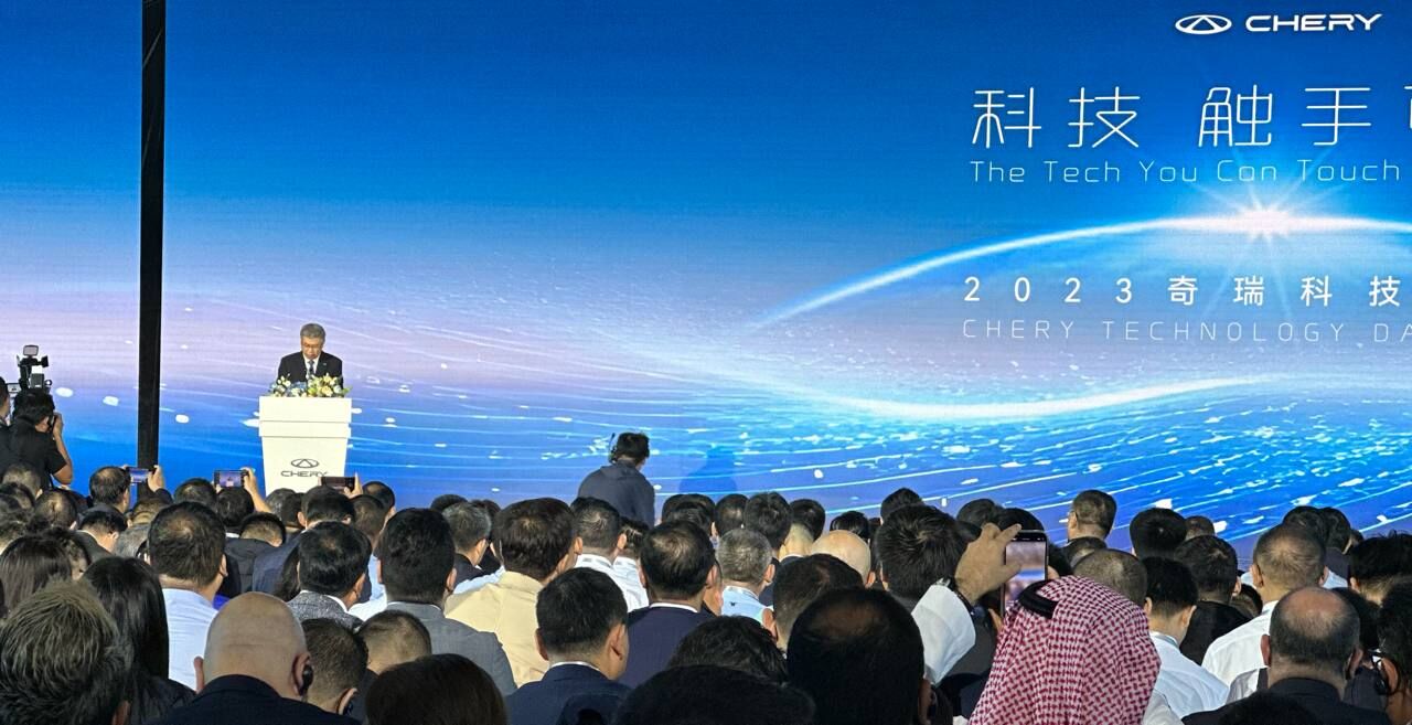 رونمایی از تکنولوژی خودروهای اکسید، محصول محصول آینده بازار ایران