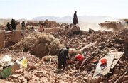 جابجایی ۱۰۰ سانتی در غرب افغانستان به دلیل زلزله!