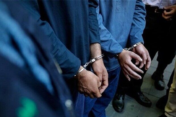 دستگیری قاتل فراری در کمتر از ۱۲ ساعت در اراک