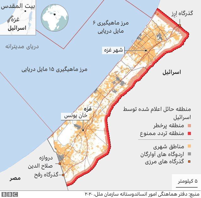 اسرائیل در آستانه شروع حمله زمینی به غزه