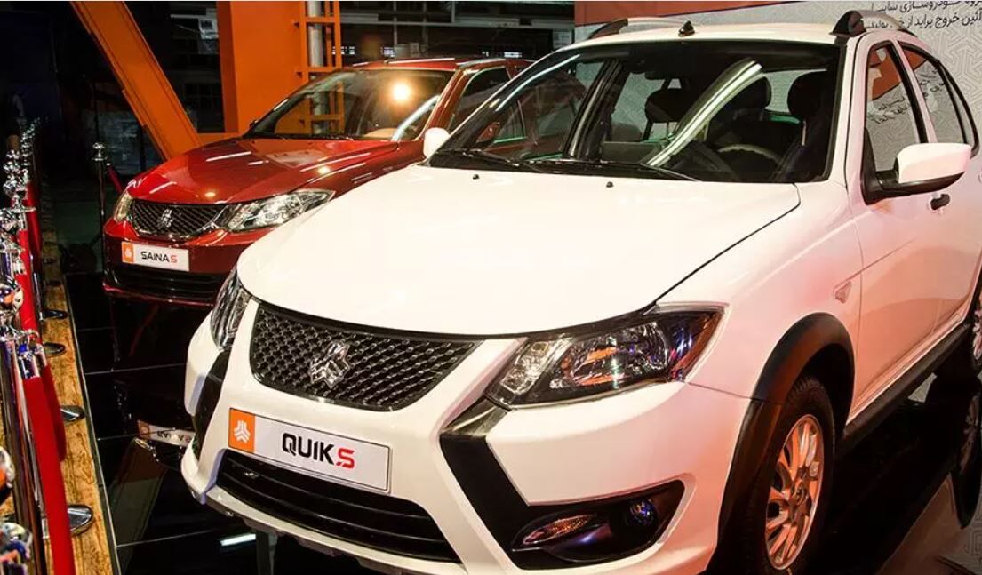 ریزش دوباره قیمت کوییک در بازار آزاد / پرفروش ترین خودروی سایپا چند؟ + جدول ریزش دوباره قیمت کوییک در بازار آزاد / پرفروش ترین خودروی سایپا چند؟ + جدول
