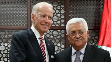 اسرائیل: محمود عباس تماس تلفنی بایدن را نپذیرفت